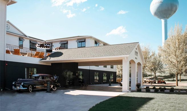 The Inn Hotel Ascend Collection Exterior