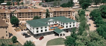 The Inn Hotel Ascend Collection Exterior