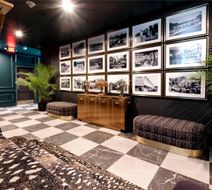 The Inn Hotel Ascend Collection Lobby