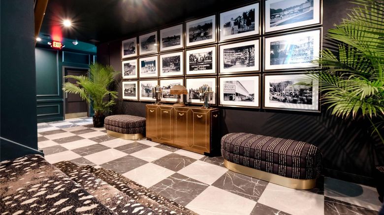 <b>The Inn Hotel Ascend Collection Lobby</b>. Images powered by <a href="https://iceportal.shijigroup.com/" title="IcePortal" target="_blank">IcePortal</a>.