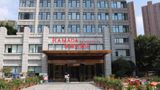 Ramada by Wyndham Wuhan Qingshan Exterior