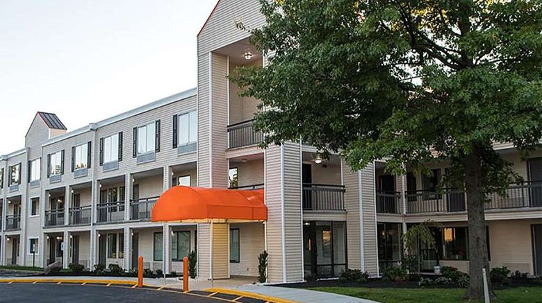 Baymont Inn and Suites Columbus Near OSU Exterior. Images powered by <a href="https://iceportal.shijigroup.com" target="_blank" rel="noopener">Ice Portal</a>.