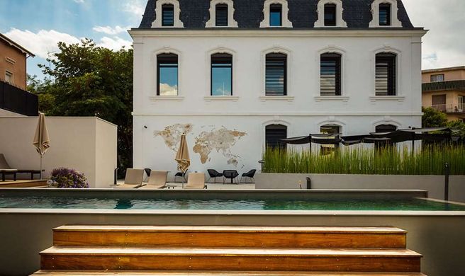 Hotel in Situ Beziers Exterior