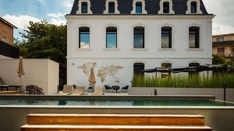 Hotel in Situ Beziers Exterior. Images powered by <a href="https://iceportal.shijigroup.com" target="_blank" rel="noopener">Ice Portal</a>.