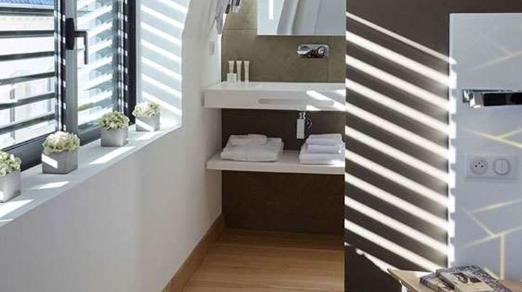 Hotel in Situ Beziers Room
