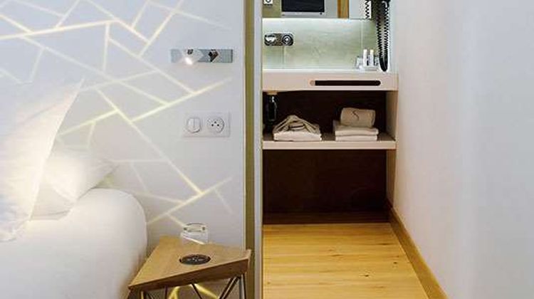 Hotel in Situ Beziers Room