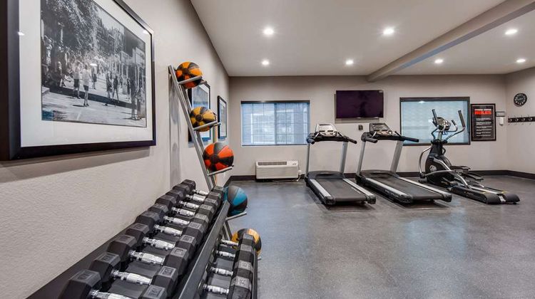 Best Western Plus Spokane North Health