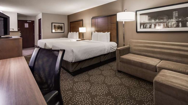<b>Best Western Plus Spokane North Room</b>. Images powered by <a href="https://iceportal.shijigroup.com/" title="IcePortal" target="_blank">IcePortal</a>.