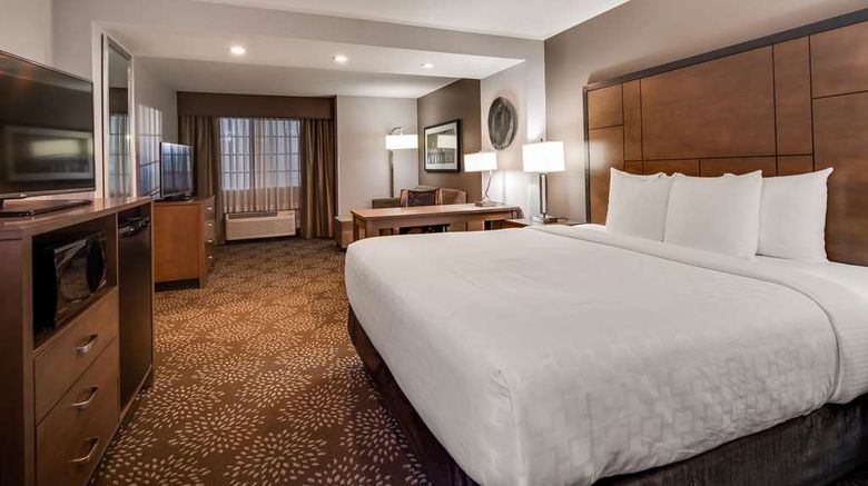 <b>Best Western Plus Spokane North Room</b>. Images powered by <a href="https://iceportal.shijigroup.com/" title="IcePortal" target="_blank">IcePortal</a>.