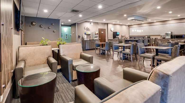 <b>Best Western Plus Spokane North Lobby</b>. Images powered by <a href="https://iceportal.shijigroup.com/" title="IcePortal" target="_blank">IcePortal</a>.