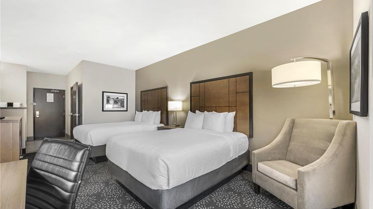 Best Western Plus Spokane North Room