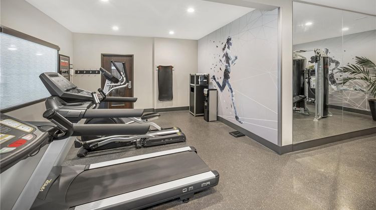 Best Western Plus Spokane North Health