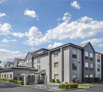Best Western Plus Spokane North Exterior