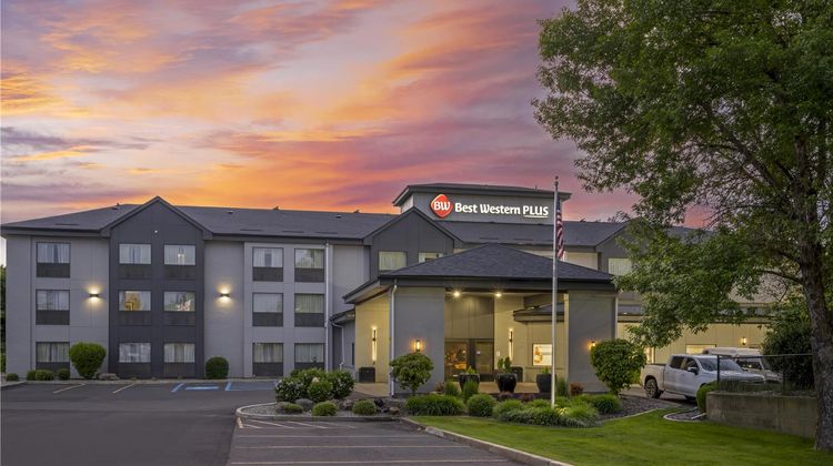 Best Western Plus Spokane North Exterior