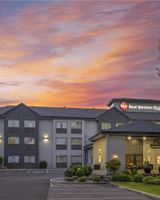 Best Western Plus Spokane North