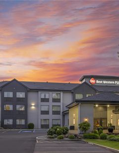 Best Western Plus Spokane North