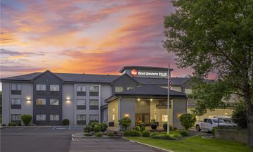 Best Western Plus Spokane North