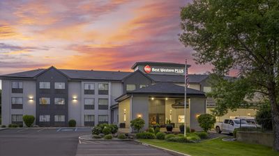 Best Western Plus Spokane North