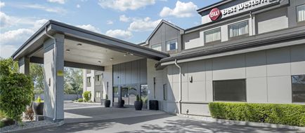 Best Western Plus Spokane North Exterior