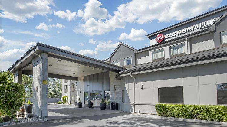 Best Western Plus Spokane North Exterior