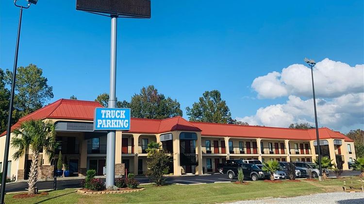 SureStay Hotel by Best Western Meridian Exterior