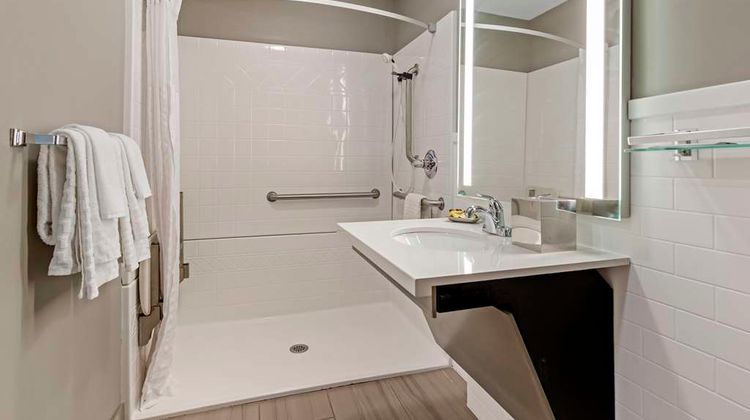 Best Western Plus Executive Residency Room