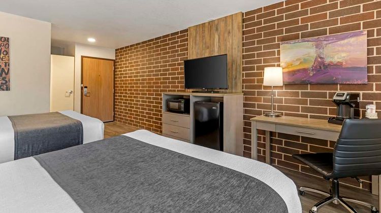 Best Western Plus Executive Residency Room