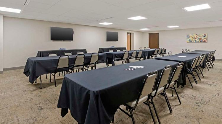 Best Western Plus Executive Residency Meeting