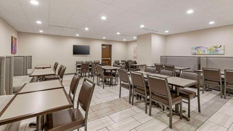 Best Western Plus Executive Residency Restaurant