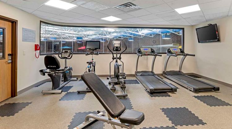 Best Western Plus Executive Residency Health