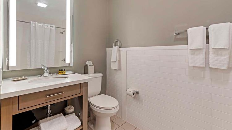 Best Western Plus Executive Residency Room