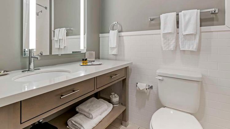 Best Western Plus Executive Residency Room