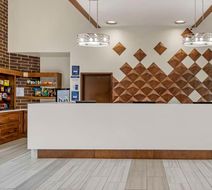 Best Western Plus Executive Residency Lobby