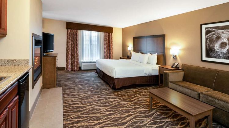 Best Western Plus/Glacier Park West Suite