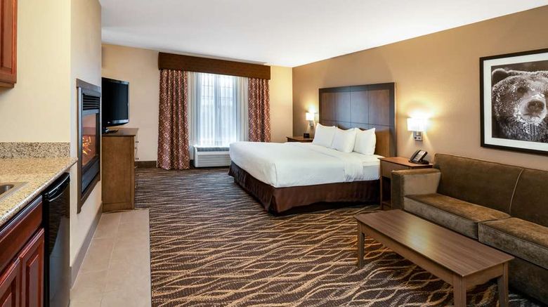 <b>Best Western Plus/Glacier Park West Suite</b>. Images powered by <a href="https://iceportal.shijigroup.com/" title="IcePortal" target="_blank">IcePortal</a>.