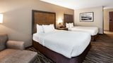 Best Western Plus/Glacier Park West Room