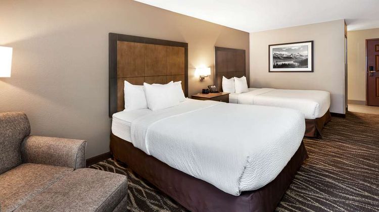 Best Western Plus/Glacier Park West Room