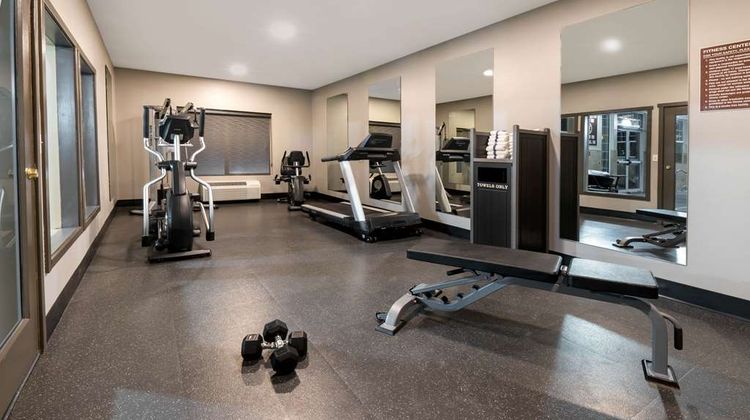 Best Western Plus/Glacier Park West Health