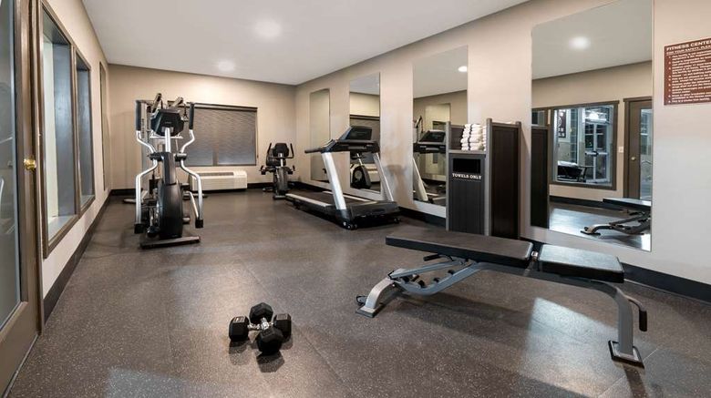 <b>Best Western Plus/Glacier Park West Health</b>. Images powered by <a href="https://iceportal.shijigroup.com/" title="IcePortal" target="_blank">IcePortal</a>.
