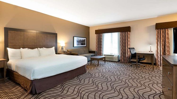 Best Western Plus/Glacier Park West Room