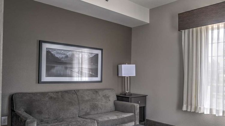 Best Western Plus/Glacier Park West Suite