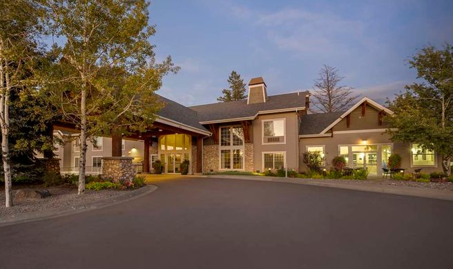 Best Western Plus/Glacier Park West Exterior