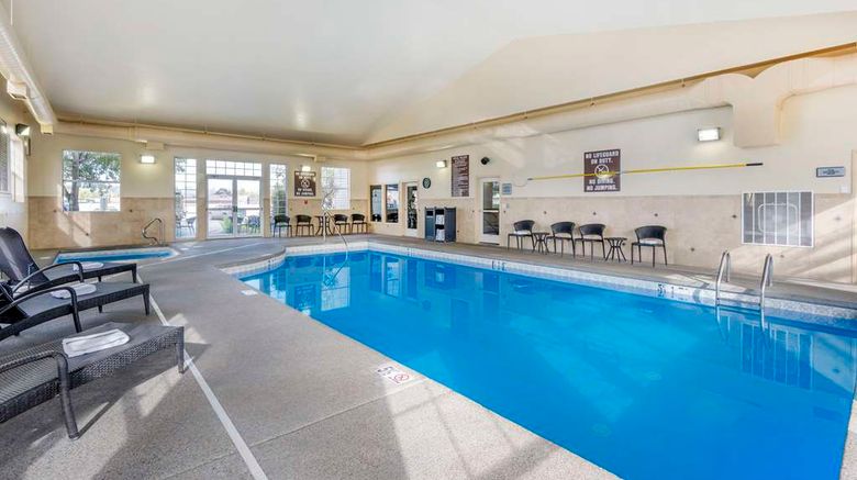 <b>Best Western Plus/Glacier Park West Pool</b>. Images powered by <a href="https://iceportal.shijigroup.com/" title="IcePortal" target="_blank">IcePortal</a>.
