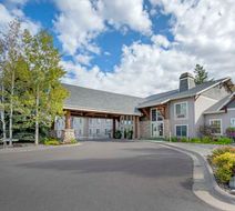 Best Western Plus/Glacier Park West Exterior