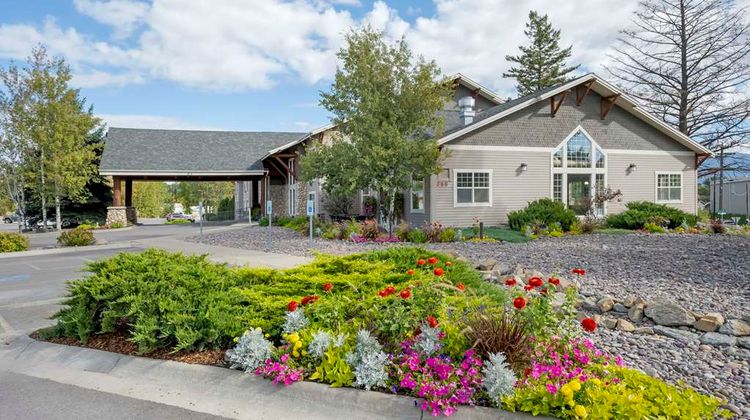 Best Western Plus/Glacier Park West Exterior