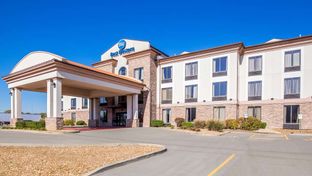 Best Western St. Louis Airport North