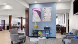 Best Western St. Louis Airport North Lobby