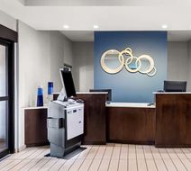 Best Western St. Louis Airport North Lobby