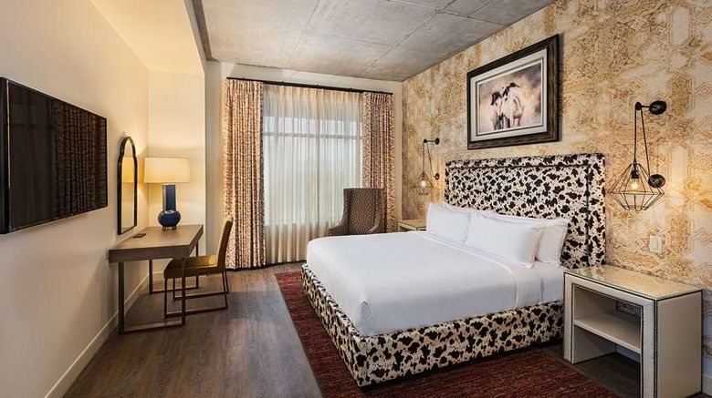 <b>Brownwood Hotel and Spa Room</b>. Images powered by <a href="https://iceportal.shijigroup.com/" title="IcePortal" target="_blank">IcePortal</a>.