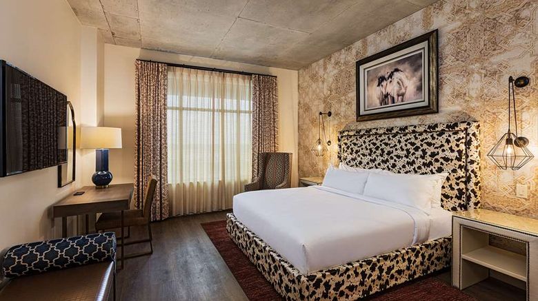 <b>Brownwood Hotel and Spa Room</b>. Images powered by <a href="https://iceportal.shijigroup.com/" title="IcePortal" target="_blank">IcePortal</a>.